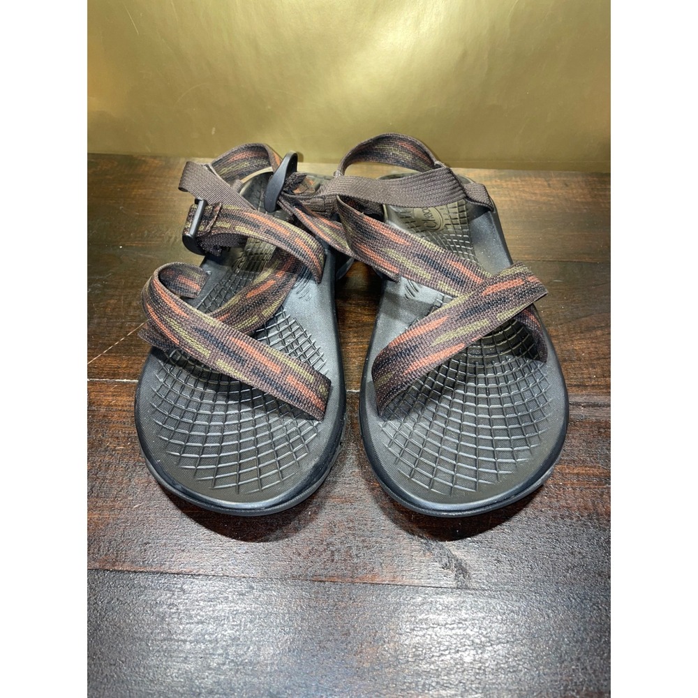 Chaco Z/volv Ambit Java Sandals Hiking‎ Water Sport Strap Adjustable Shoes Sz 12